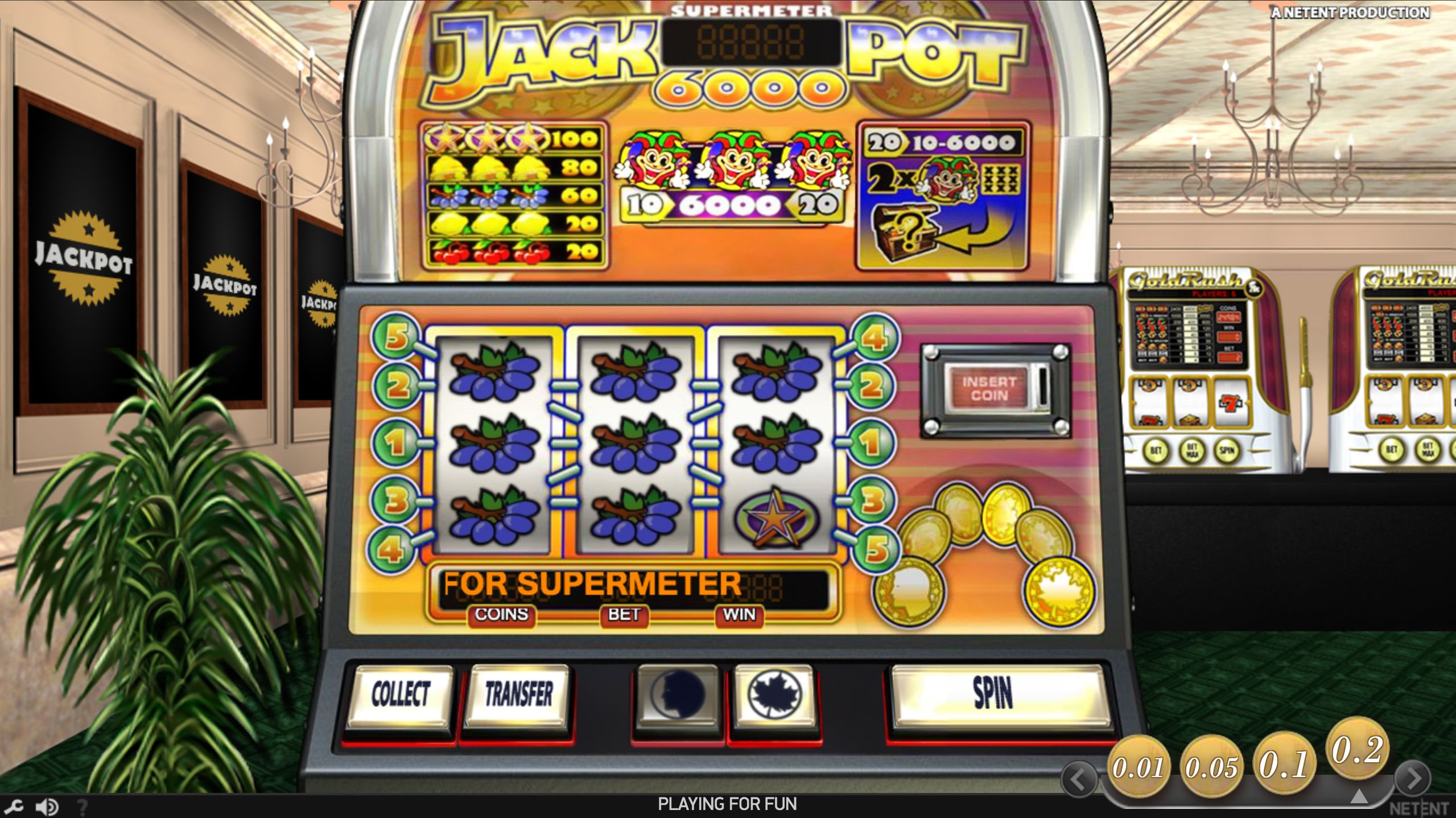 Jackpot 6000